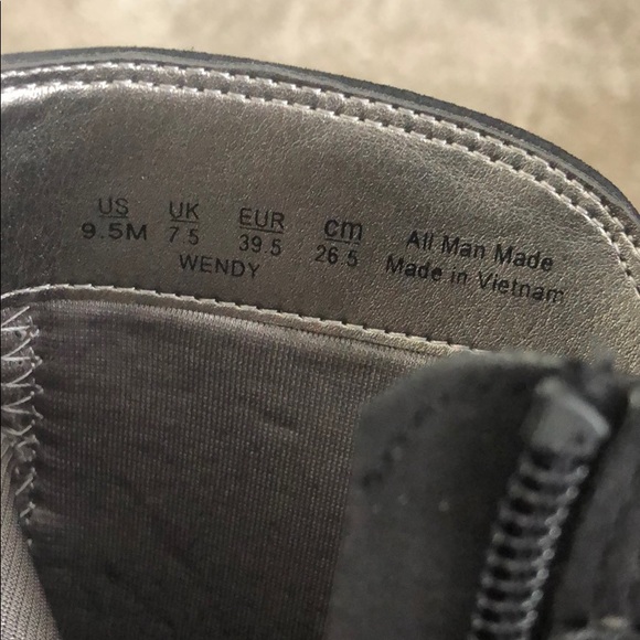 Life Style booties - Picture 5 of 5